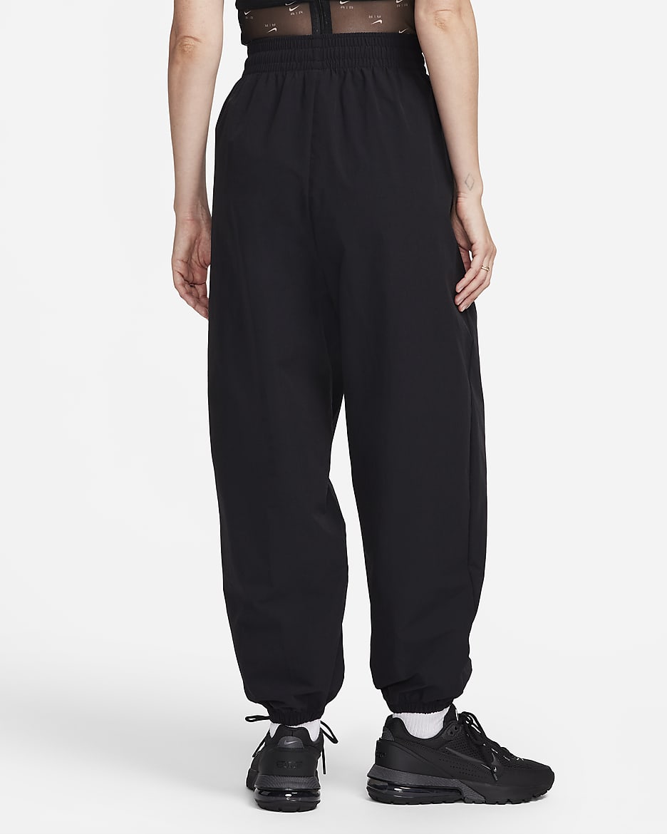 Nike nsw woven jogger best sale